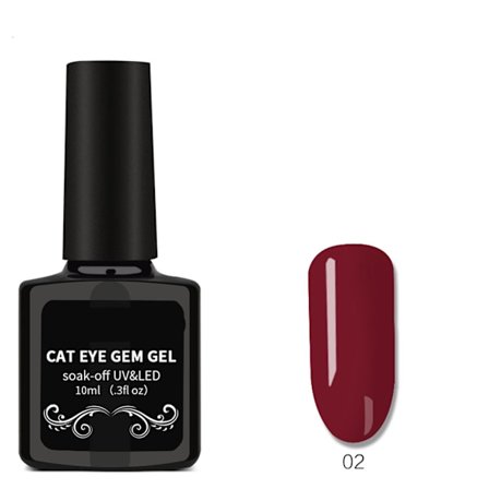 Soak Off Nagel Gel Polish DIY Manikyr Verktyg 02