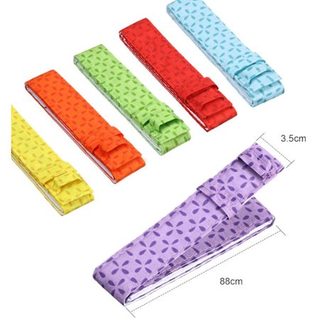 6 Stykker Bakebånd Fargerike Bake Jevnt Bånd, Kakeform St