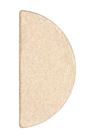 Rose Inc Satin Eyeshadow Refill Ögonskuggor Dam Vit 1,42 g