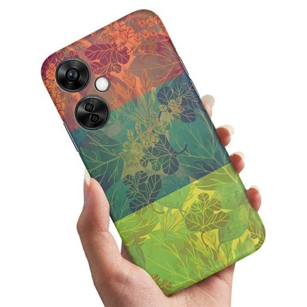 Kuoret / Suojakuoret OnePlus Nord CE 3 Lite 5G - Lehtikuosi