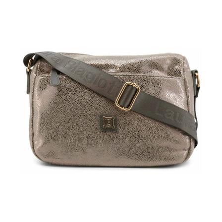 Laura Biagiotti, Cross Body Bags Grijs, Dames, Maat:ONE Size