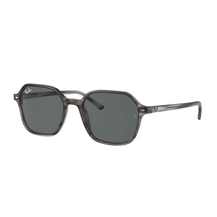 Ray-Ban John - Solbriller - Grå - RB2194 1314B1 5118