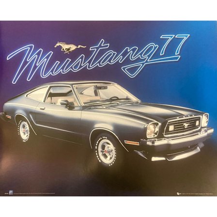 Mustang 77