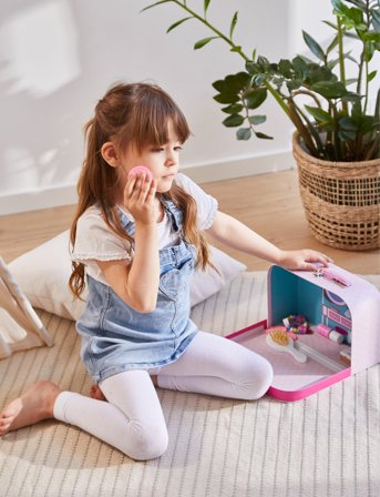 Gurli Gris Peppa Pig - Beauty Set - Multi/patterned - ONE SIXE