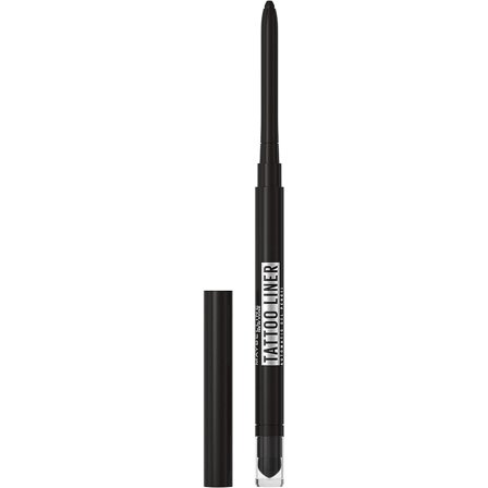 Maybelline New York Tattoo Liner Pencil Black, Makeup, Øjne, Eyeliner
