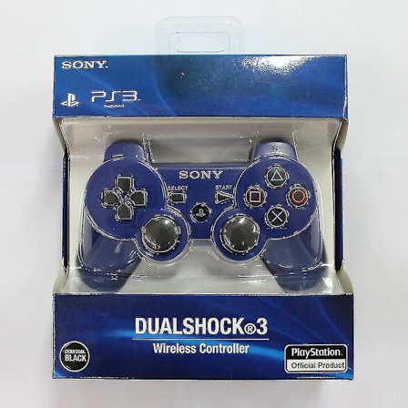 Spelkontroll för Playstation för PS3-speltillbehör