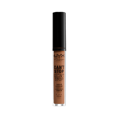 NYX Professional Makeup Can ́t Stop Won ́t Contour Concealer Dam Beige 3,5 ML