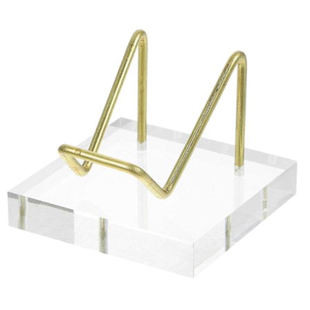 Crystal Mineral Sten Display Stand Ædelsten Display Holder Mineraler Rack Mineraler Holder