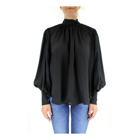 Jijil Shirts Sort, Dame Skjorter