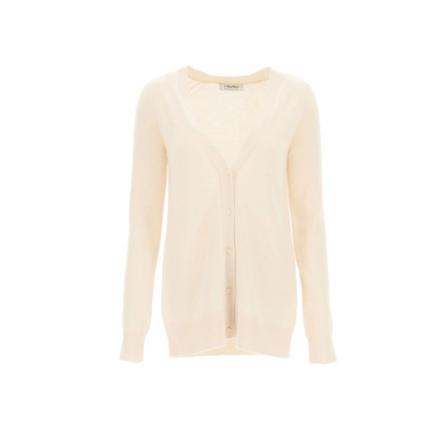 Max Mara, Sweaters Roze, Dames, Maat:XS