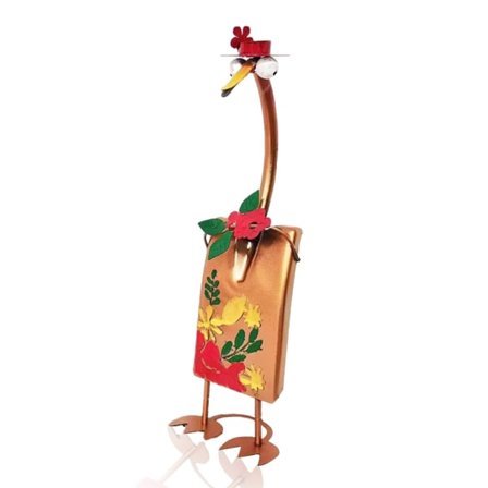 IC Spade Hagefigur Ornament Dekorasjon Dekor Husholdningsartikler Kvadrat