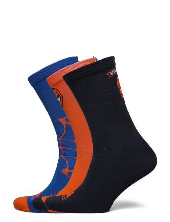 Marvel Spider-Man Primegreen Socks 3 Pairs Patterned Adidas Performance