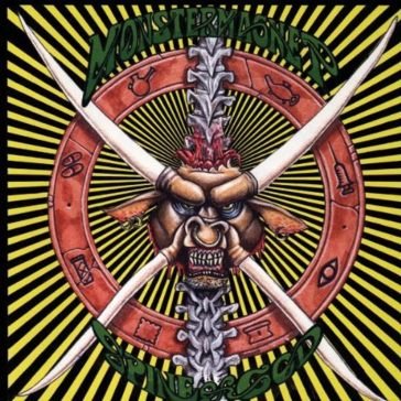 Spine of god Monster Magnet