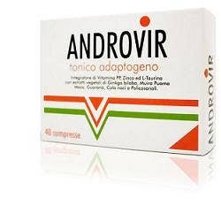 Androvir 40 Compresse