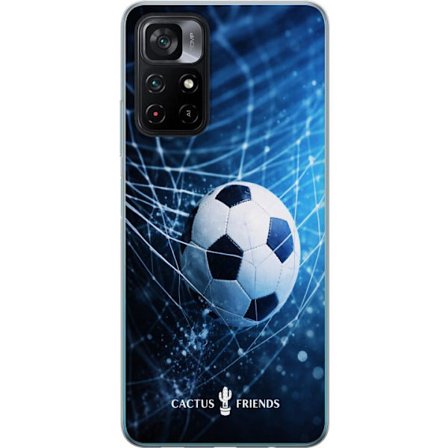 Kompatibelt Mobildeksel til Xiaomi Xiaomi Poco M4 Pro 5G Cactus and Friends – GoalRush