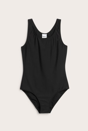 Kappahl | Baddräkt Svart 134/140 | Svart