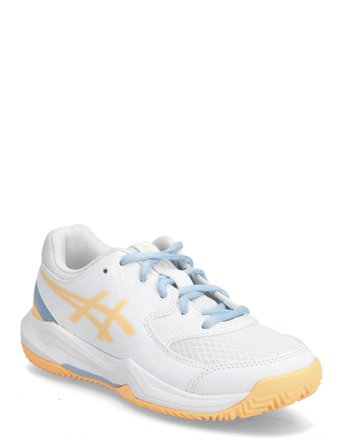 Asics Gel-Dedicate 8 Padel Gs - White - 39.5