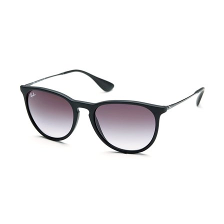 Ray-Ban Erika - Solbriller - Svart - RB4171 622/8G 54