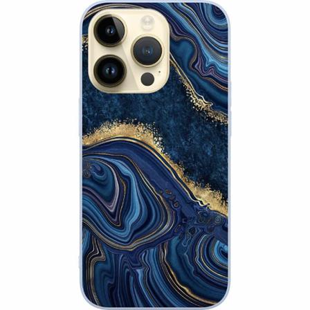 Apple Iphone 14 Pro Premium Skal Midnight Dream