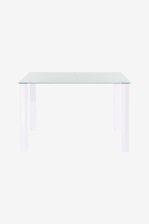 Loft24 - Spisebord Norma 120 - Hvid - Spiseborde - Fra Homeroom