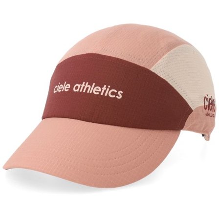 Ciele - Röd 5panel Keps - Fstcapsc Field Iconicsl Andorra Rosedawn 5-Panel @ Hatstore