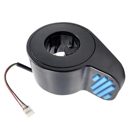 E-cykel Scooter Tommelfingergas til Ninebot ES1/ES2/ES4 Gashåndtag Accelerator