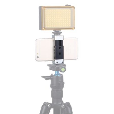 Mobilhållare för Tripod/Selfiepinne - Universal