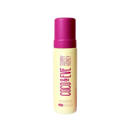 COCO & EVE Bali Bronzing Foam 200ml - Mousse corpo autoabbronzante