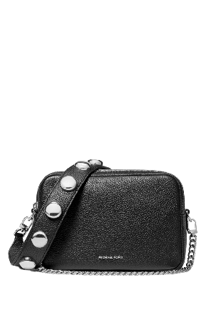 Michael Kors Bryant Medium Camera Crossbody Bag Handväskor Dam Svart ONESIZE