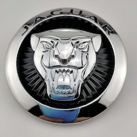 Sopii Jaguar-säleikön muokkaukseen Xf Xfl Xe Xj Xjl F-pace Konepellin etusäleikkö