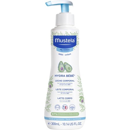 Mustela Hydra Bébé Latte Corpo 300ml