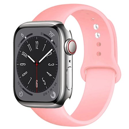 Silikonarmband 42mm/44mm/45mm/49mm Apple Watch