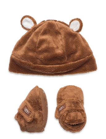 I Bixbee And Beanie Brown UGG