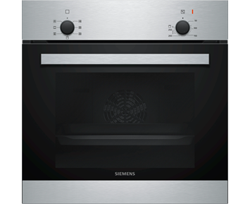 Siemens HB010FBR1S - Inbyggnadsugn med jämn värme för perfekta resultat