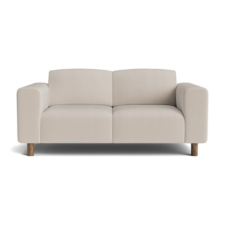 Toledo 2-Sitzer-Sofa