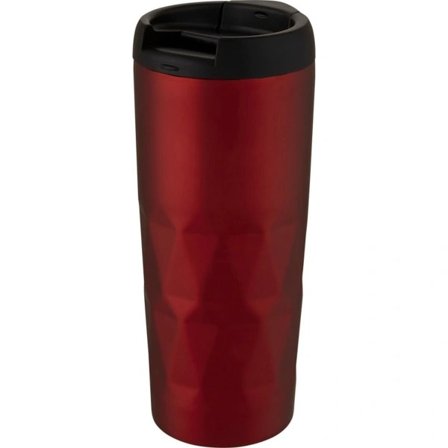 Avenue Prism Isolerad Tumbler One Size Röd