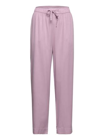 Match Pants Twill Purple Moshi Moshi Mind