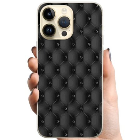 Kompatibelt Mobildeksel til Apple iPhone 15 Pro Max Mønster