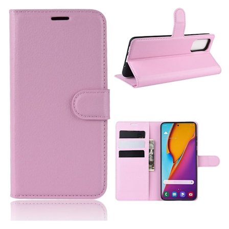 Classic Samsung Galaxy S20 Plus fodral - Rosa