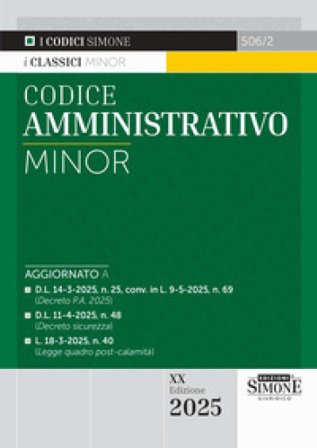 Codice amministrativo Minor