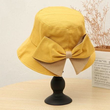 Cotton Bucket Hats Dam Sommarhatt 9 9