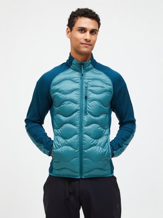 Peak Performance - Helium Down Hybrid Jacket Men