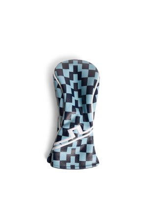 J.Lindeberg - Fairway Headcover Printed - Golf - Blue - - Onesize