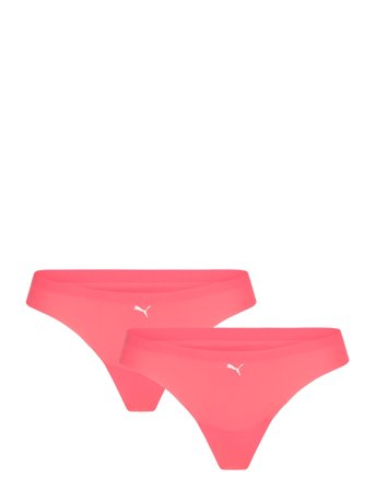 Puma Women Seamless String 2P Pack Coral PUMA