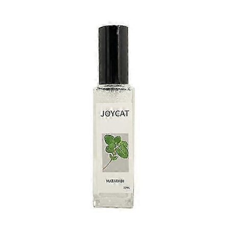 20ml Cat Joy Spray Naturligt Material Örtbaserad Kattmynta Spray Kattunderhållning Avslappningsspray Husdjurstillbehör