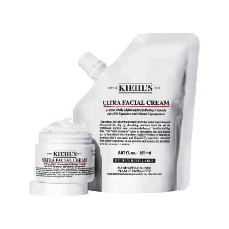 Kiehls Hydration Refillery Set 2026 Presentaskar & Unisex 1PCE