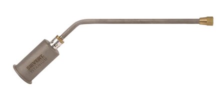 Sievert Pro 356301 Poltin 100 mm, Ø 34 mm, Hitsaus