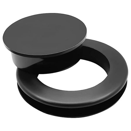 Parasolfod til havebord Fleksibel Nem Installation Parasol Kegle Kile til Have Gårdhave Pool