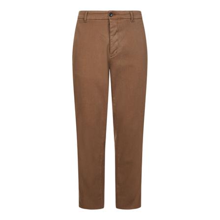 Haikure, Straight Jeans Bruin, Heren, Maat:W31