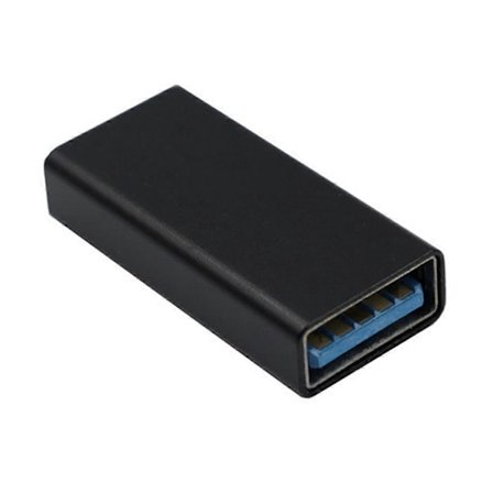 USB C til USB 3.0 Adapter USB C Hunn til USB A Hunn Adapterkontakt